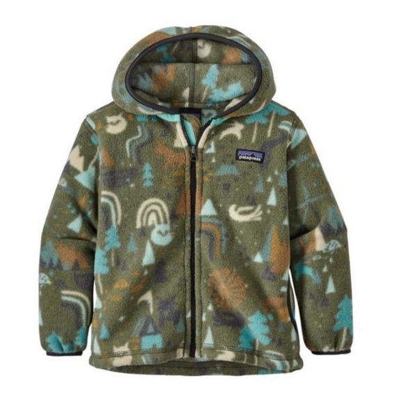 Patagonia Other - Patagonia | Nature/Camping Fleece Jacket